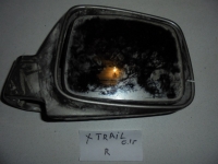 Мотор зеркала заднего вида, NISSAN, X-TRAIL, T30, QR20DE, R