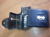 Ручка открывания капота, NISSAN, X-TRAIL, T30, QR20DE