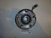 Ступица, OPEL, ANTARA, L07, Z24SED, R
