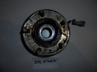 Ступица, OPEL, ANTARA, L07, Z24SED, R