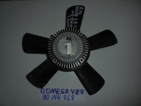 Вискомуфта, OPEL, FRONTERA, 5 MWL4, 23DTR, 90144767