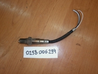 Кислородный датчик, RENAULT, MEGANE, LM05, K4MC813, 2007, 0258006294