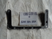 Накладка на торпеду, RENAULT, KANGOO, K7J700, 2008, 8200354339