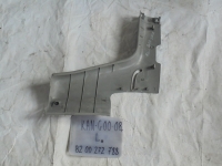 Накладка на стойку, RENAULT, KANGOO, K7J700, 2008, R, R, верх, 8200272788