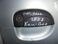 Ручка двери внешняя, RENAULT, KANGOO, K7J700, 2008, F, R