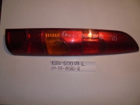 Фонарь в крыло, RENAULT, KANGOO, K7J700, 2008, L, 01-551-1938