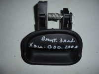 Ручка сдвижной двери внешняя, RENAULT, KANGOO, K7J700, 2008, R, L