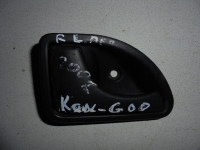 Ручка двери внутренняя, RENAULT, KANGOO, K7J700, 2008, F, L