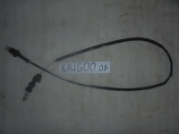 Трос газа, RENAULT, KANGOO, K7J700, 2008
