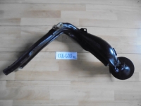 Горловина топливного бака, RENAULT, KANGOO, K7J700, 2008