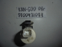 Насос стеклоомывателя, RENAULT, KANGOO, K7J700, 2008, 7700431079