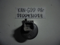 Насос стеклоомывателя, RENAULT, KANGOO, K7J700, 2008, 7700431079