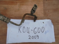 Шланг гидроусилителя, RENAULT, KANGOO, K7J700, 2008