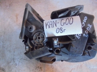 Корпус печки, RENAULT, KANGOO, K7J700, 2008