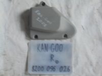 Пластик салона, RENAULT, KANGOO, K7J700, 2008, R, 8200096026