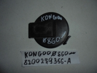 Крышка фары, RENAULT, KANGOO, K7J700, 2008, 8200279356