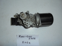 Мотор стеклоочистителя, RENAULT, KANGOO, K7J700, 2008, F