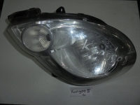 Фара, RENAULT, KANGOO, K7J700, 2008, F, L