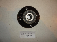 Ступица, RENAULT, KANGOO, K7J700, 2008, R, L
