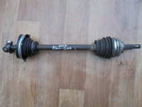 Привод, RENAULT, KANGOO, K7J700, 2008, F, L