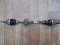 Привод, RENAULT, KANGOO, K7J700, 2008, F, R