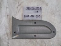 Пластик салона, RENAULT, KANGOO, K7J700, 2008, 8200096033