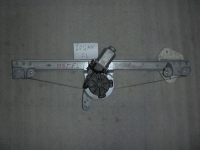 Стеклоподьемник, RENAULT, LOGAN, LS0H, K7MF710, 2009, F, L
