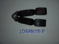 Фиксатор ремня безопастности, RENAULT, LOGAN, LS0H, K7MF710, 2009, R