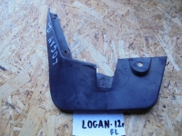 Брызговик, RENAULT, LOGAN, LS0H, K7MF710, 2009, F, L