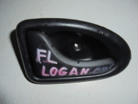 Ручка двери внутренняя, RENAULT, LOGAN, LS0H, K7MF710, 2009, F, L