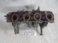 Коллектор впускной, RENAULT, LOGAN, LS0H, K7MF710, 2009