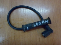 Бронепровод, RENAULT, LOGAN, LS0H, K7MF710, 2009