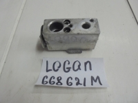 Клапан кондиционера, RENAULT, LOGAN, LS12, K7MF711, 2005, 668621M
