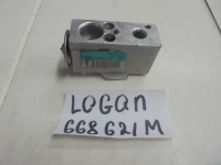 Клапан кондиционера, RENAULT, LOGAN, LS12, K7MF711, 2005, 668621M