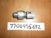 Датчик гидроусилителя, RENAULT, LOGAN, LS0H, K7MF710, 2009, 7700435692