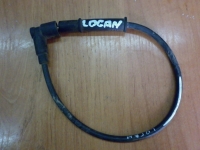 Бронепровод, RENAULT, LOGAN, LS0H, K7MF710, 2009