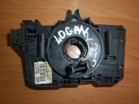 Шлейф рулевой, RENAULT, LOGAN, LS0H, K7MF710, 2009