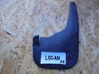 Брызговик, RENAULT, LOGAN, LS12, K7MF711, 2005, F, R