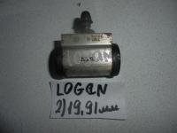 Тормозной цилиндр, RENAULT, LOGAN, LS12, K7JA710, 2005-2014, R, R