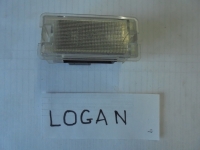 Подсветка багажника, RENAULT, LOGAN, LS12, K7MF711, 2005