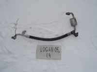 Трубка кондиционера, RENAULT, LOGAN, LS12, K7MF711, 2005