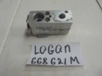 Клапан кондиционера, RENAULT, LOGAN, LS12, K7MF711, 2005, 668621M