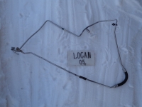 Трубка кондиционера, RENAULT, LOGAN, LS12, K7MF711, 2005