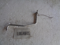 Трубка кондиционера, RENAULT, LOGAN, LS12, K7MF711, 2005