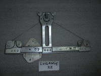 Стеклоподъемник, RENAULT, LOGAN, LS12, K7MF711, 2005, R, R
