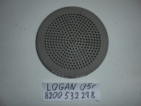 Сетка динамика, RENAULT, LOGAN, LS12, K7MF711, 2005, 8200532278