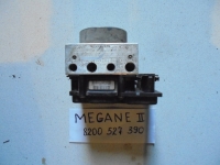 Блок абс, RENAULT, MEGANE, LM05, K4MC813, 2007, 8200527390
