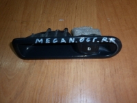 Кнопка стеклоподъемника, RENAULT, MEGANE, LM05, K4MC813, 2007, R, R
