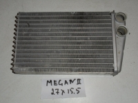 Радиатор печки, RENAULT, MEGANE, LM05, K4MC813, 2007