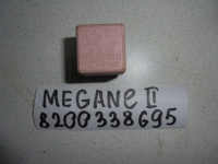 Реле, RENAULT, MEGANE, LM05, K4MC813, 2007, 8200338695